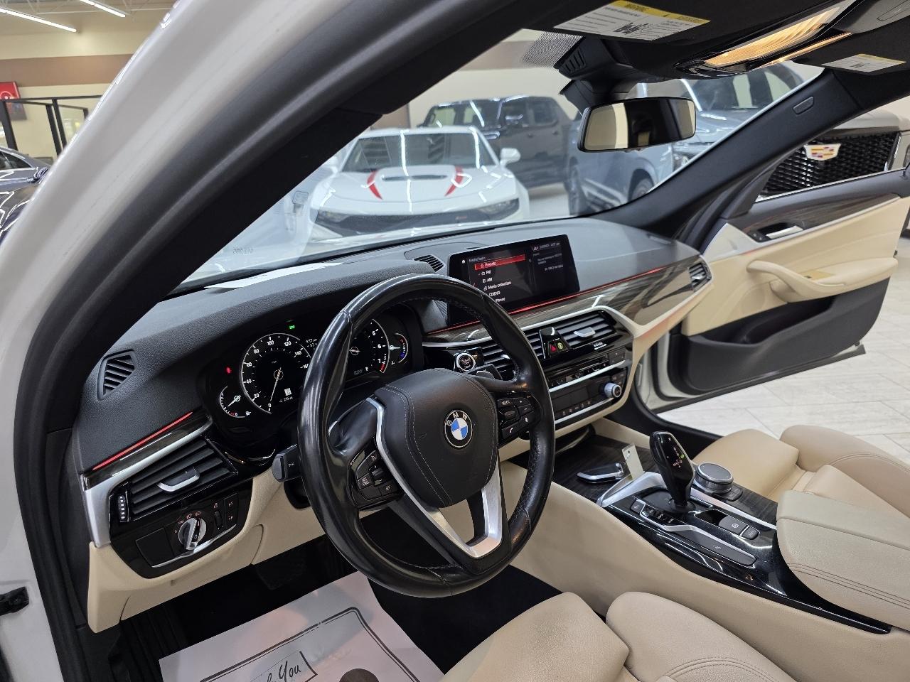 BMW 5-Series 530i 2019
