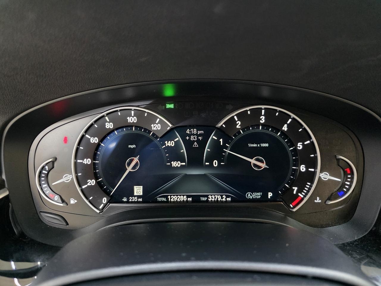 BMW 5-Series 530i 2019