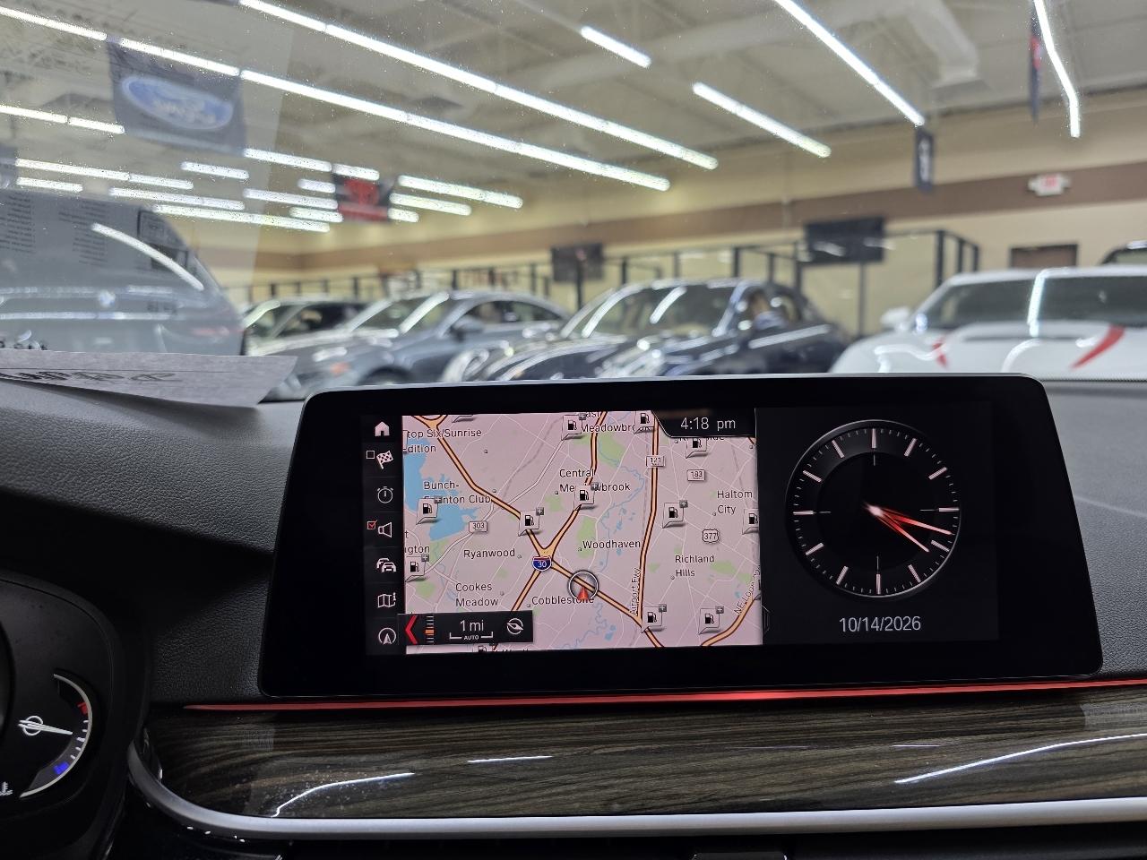 BMW 5-Series 530i 2019