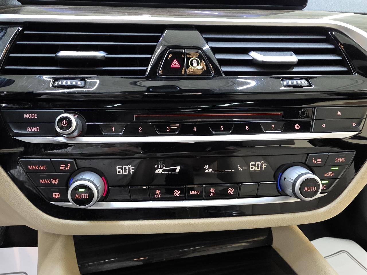 BMW 5-Series 530i 2019