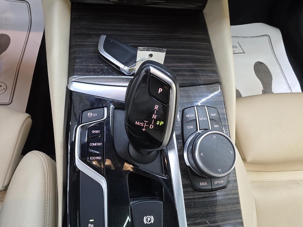 BMW 5-Series 530i 2019