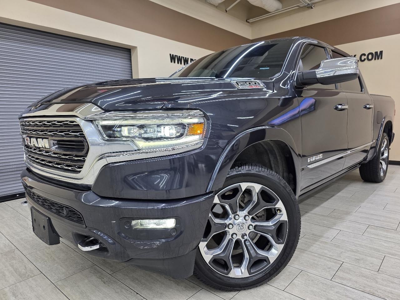 RAM 1500 Limited Crew Cab SWB 4WD 2020