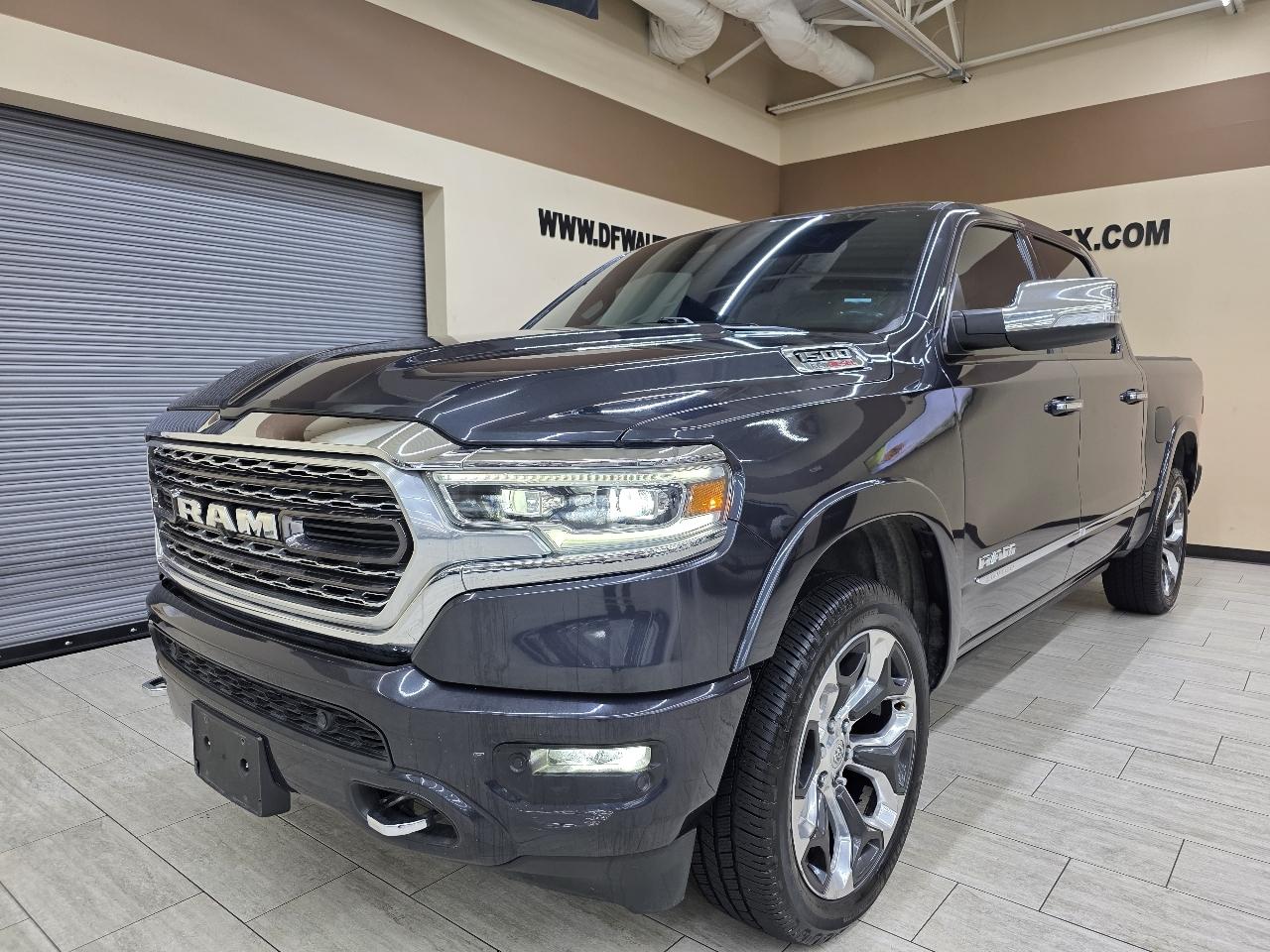 RAM 1500 Limited Crew Cab SWB 4WD 2020