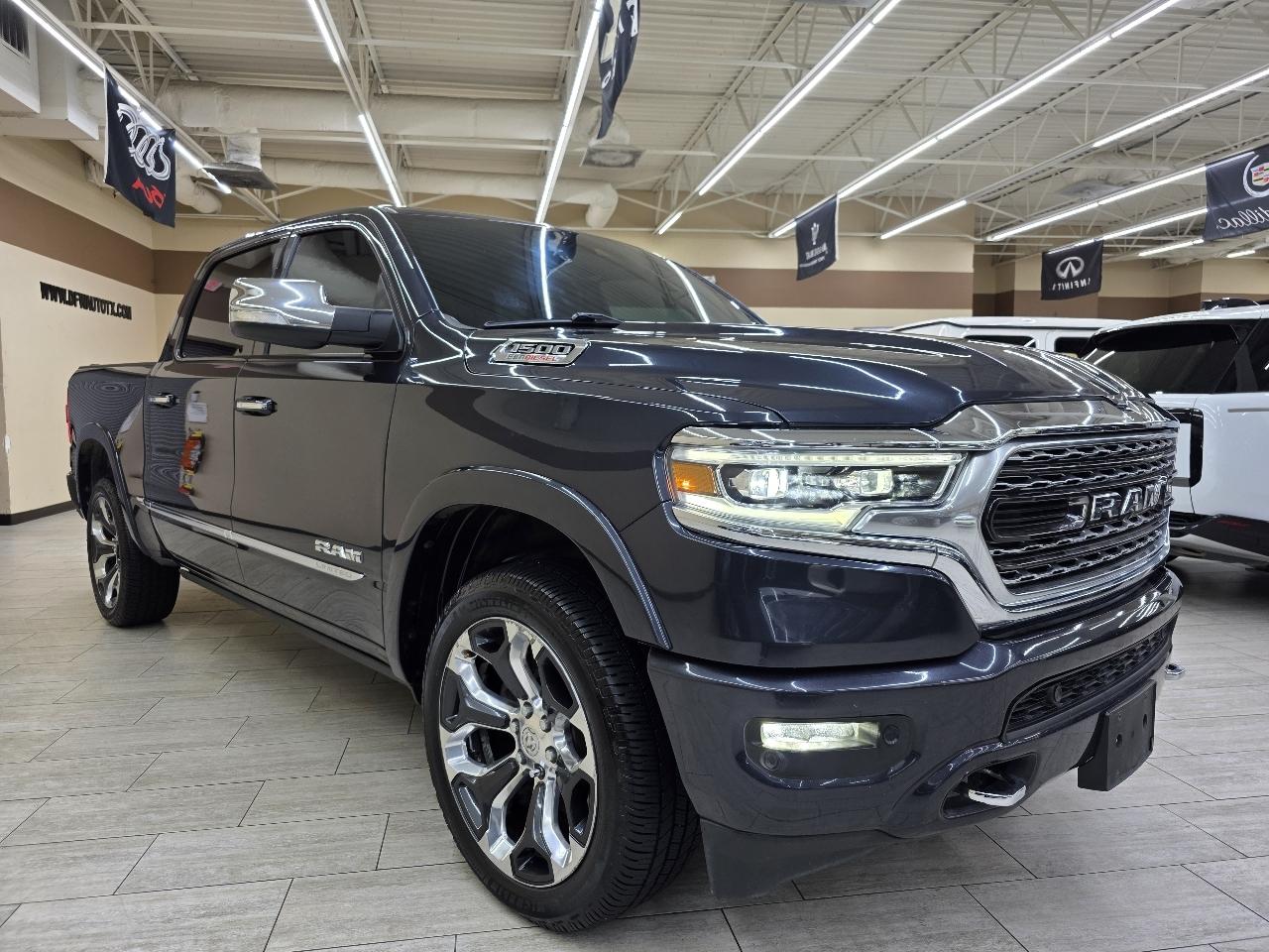 RAM 1500 Limited Crew Cab SWB 4WD 2020