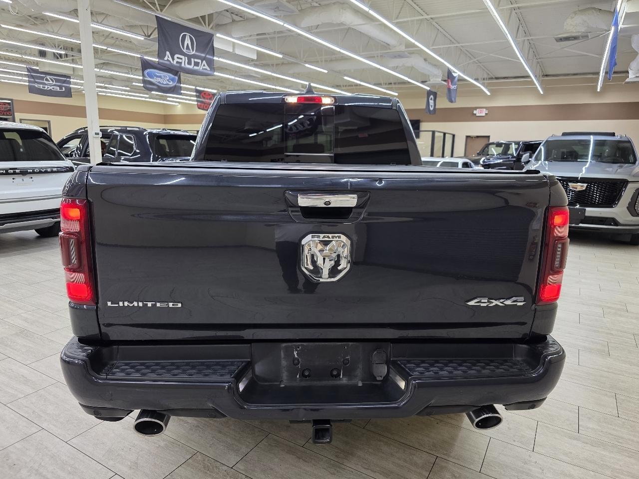 RAM 1500 Limited Crew Cab SWB 4WD 2020