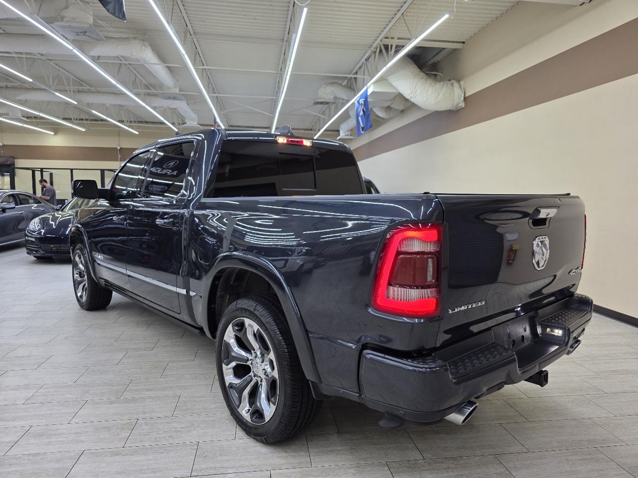 RAM 1500 Limited Crew Cab SWB 4WD 2020