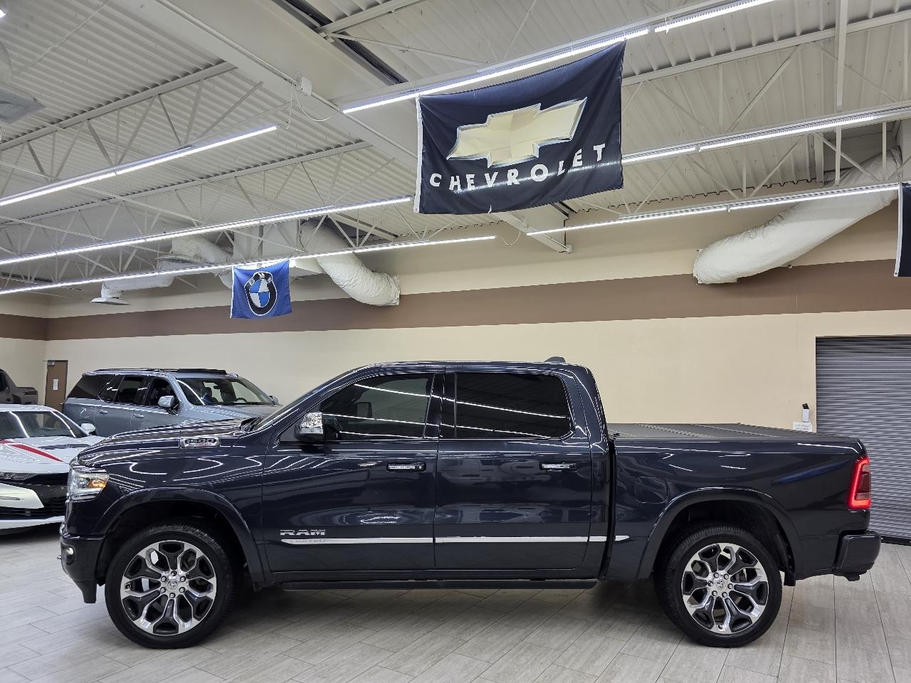 RAM 1500 Limited Crew Cab SWB 4WD 2020