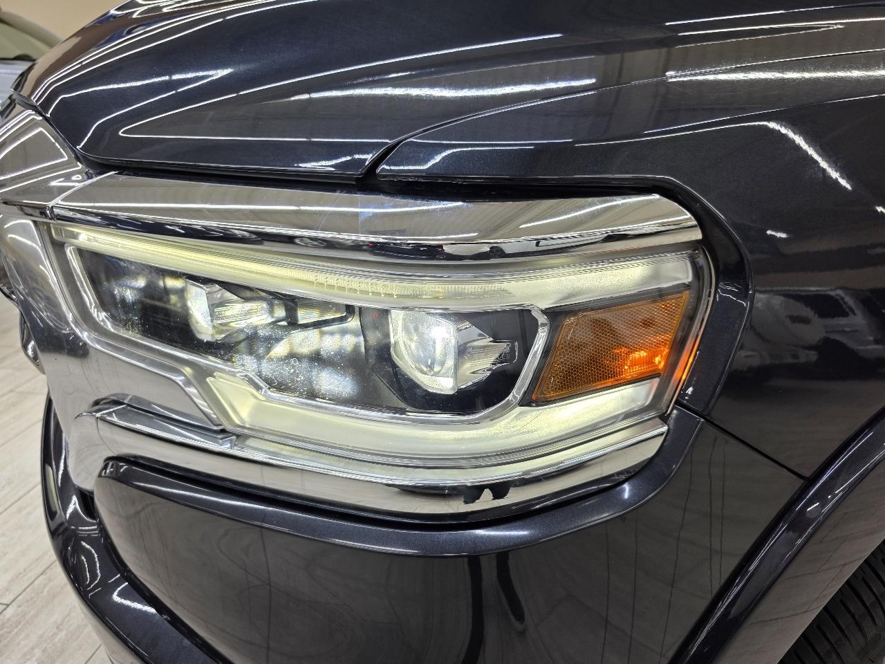 RAM 1500 Limited Crew Cab SWB 4WD 2020