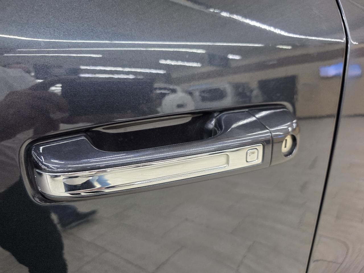 RAM 1500 Limited Crew Cab SWB 4WD 2020