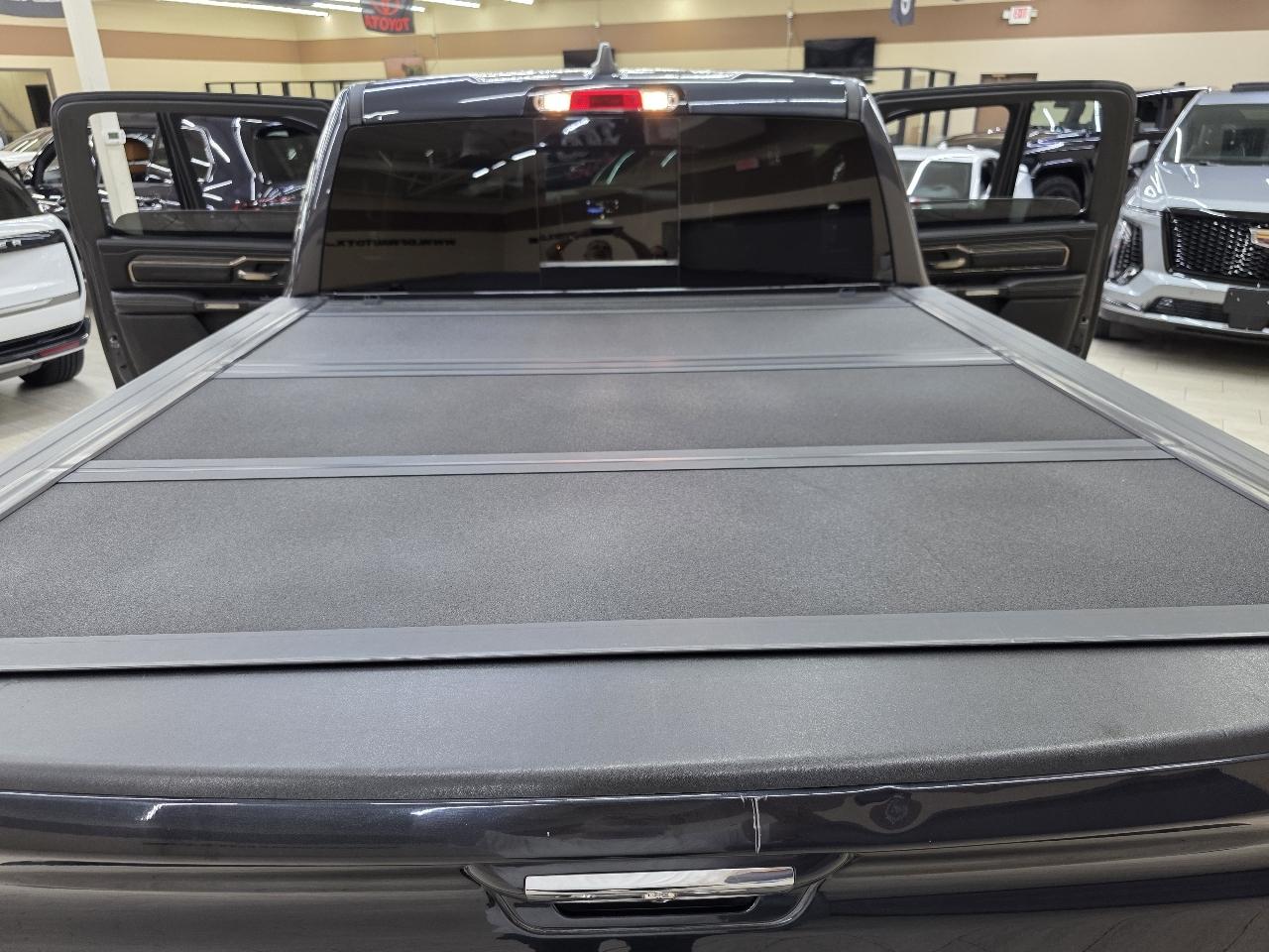 RAM 1500 Limited Crew Cab SWB 4WD 2020
