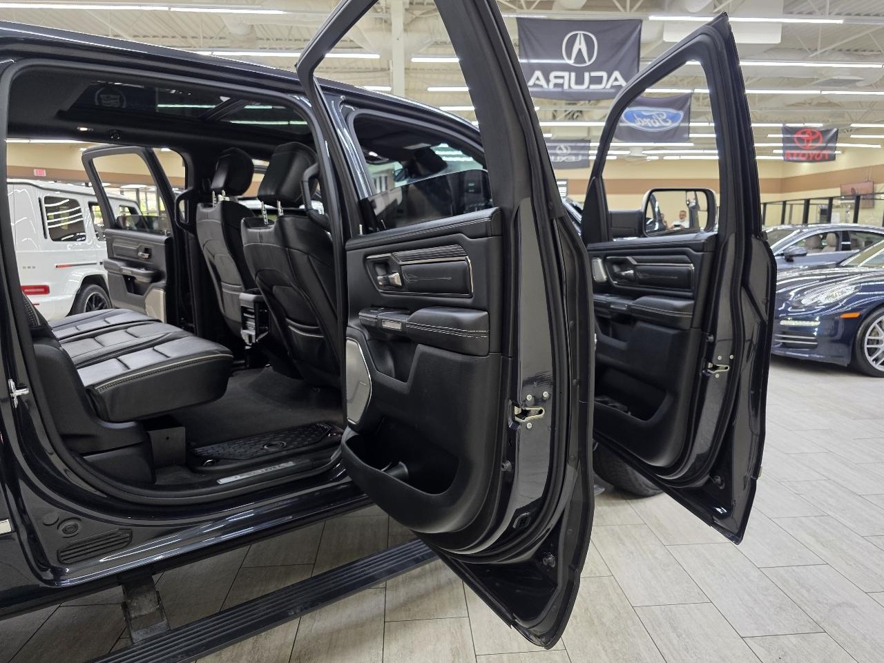 RAM 1500 Limited Crew Cab SWB 4WD 2020