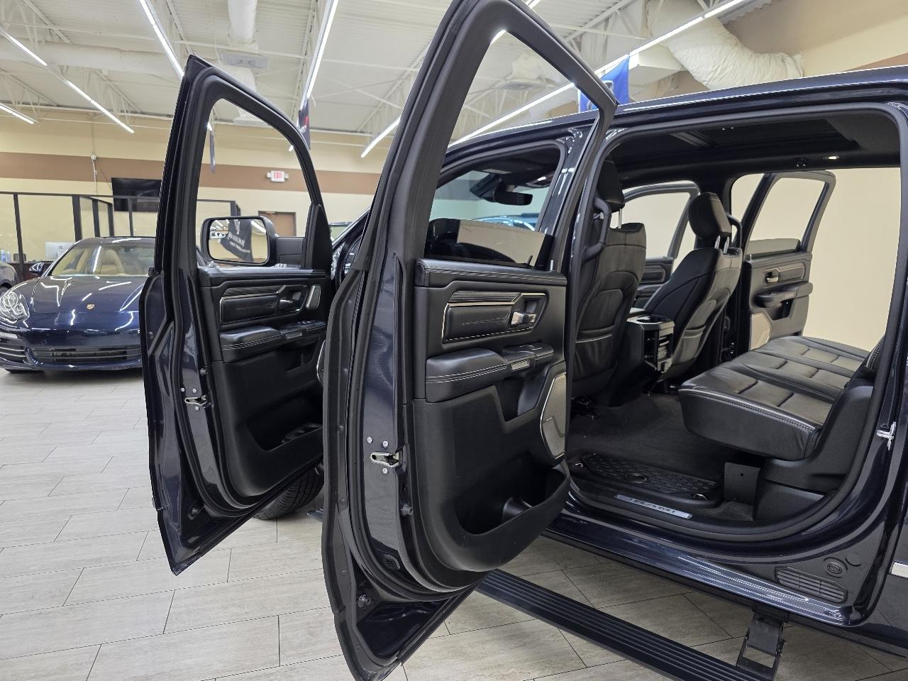 RAM 1500 Limited Crew Cab SWB 4WD 2020