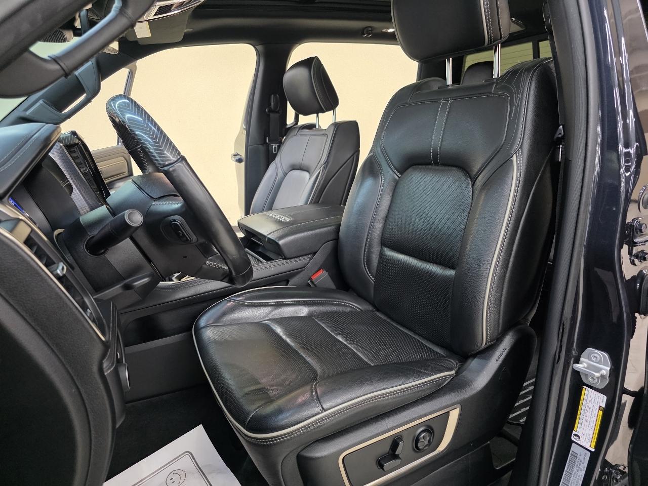 RAM 1500 Limited Crew Cab SWB 4WD 2020