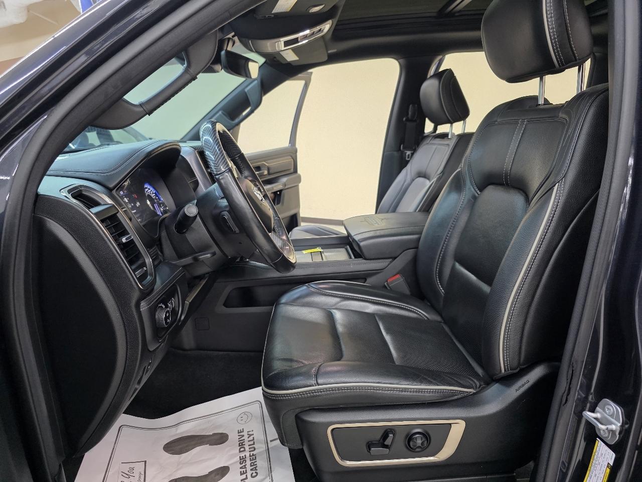 RAM 1500 Limited Crew Cab SWB 4WD 2020