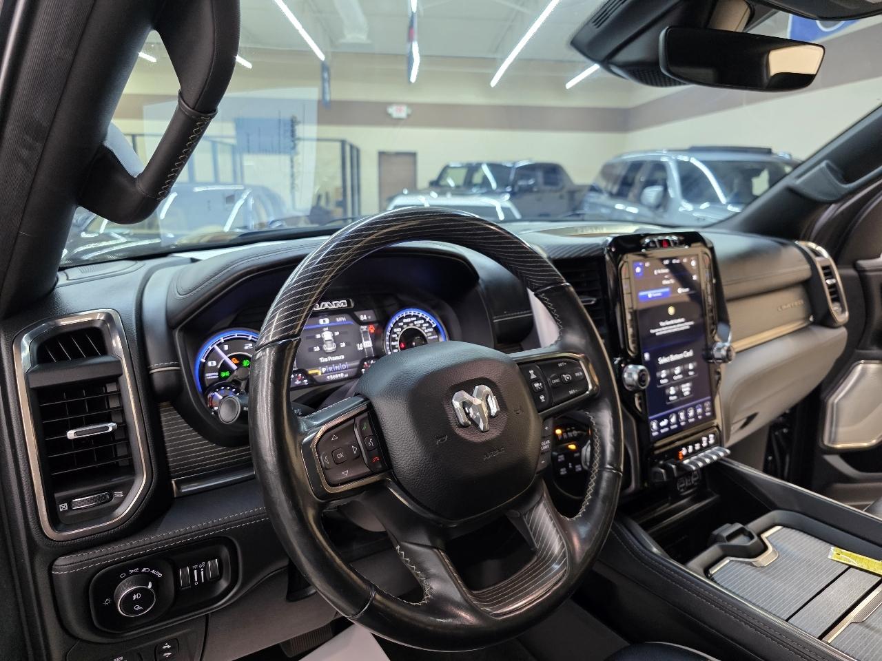 RAM 1500 Limited Crew Cab SWB 4WD 2020