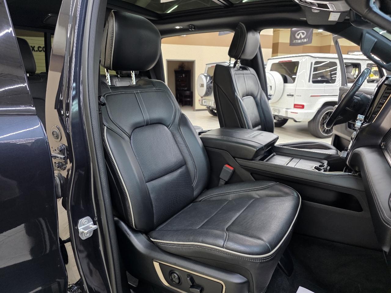 RAM 1500 Limited Crew Cab SWB 4WD 2020