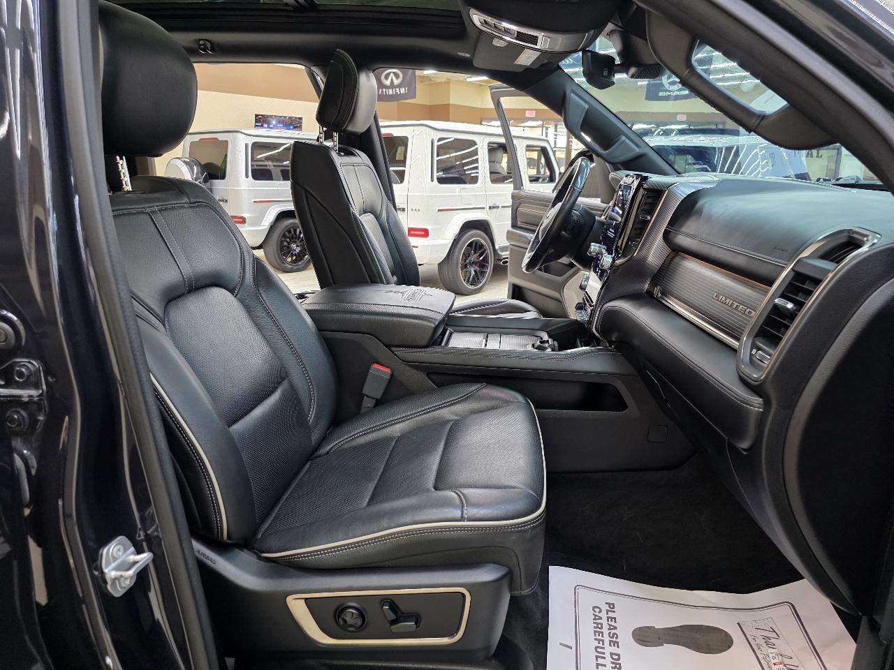 RAM 1500 Limited Crew Cab SWB 4WD 2020