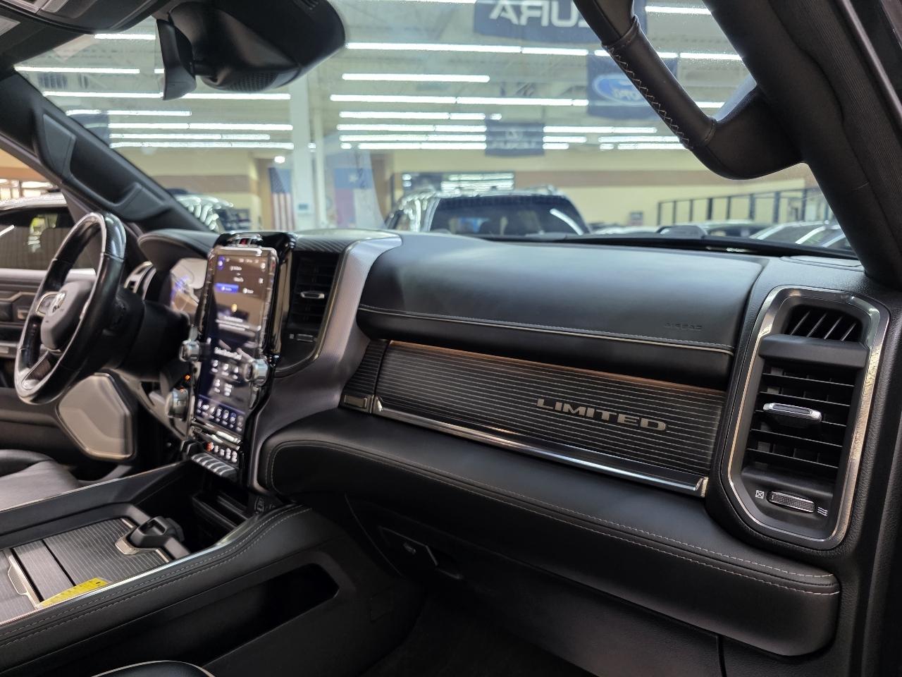 RAM 1500 Limited Crew Cab SWB 4WD 2020