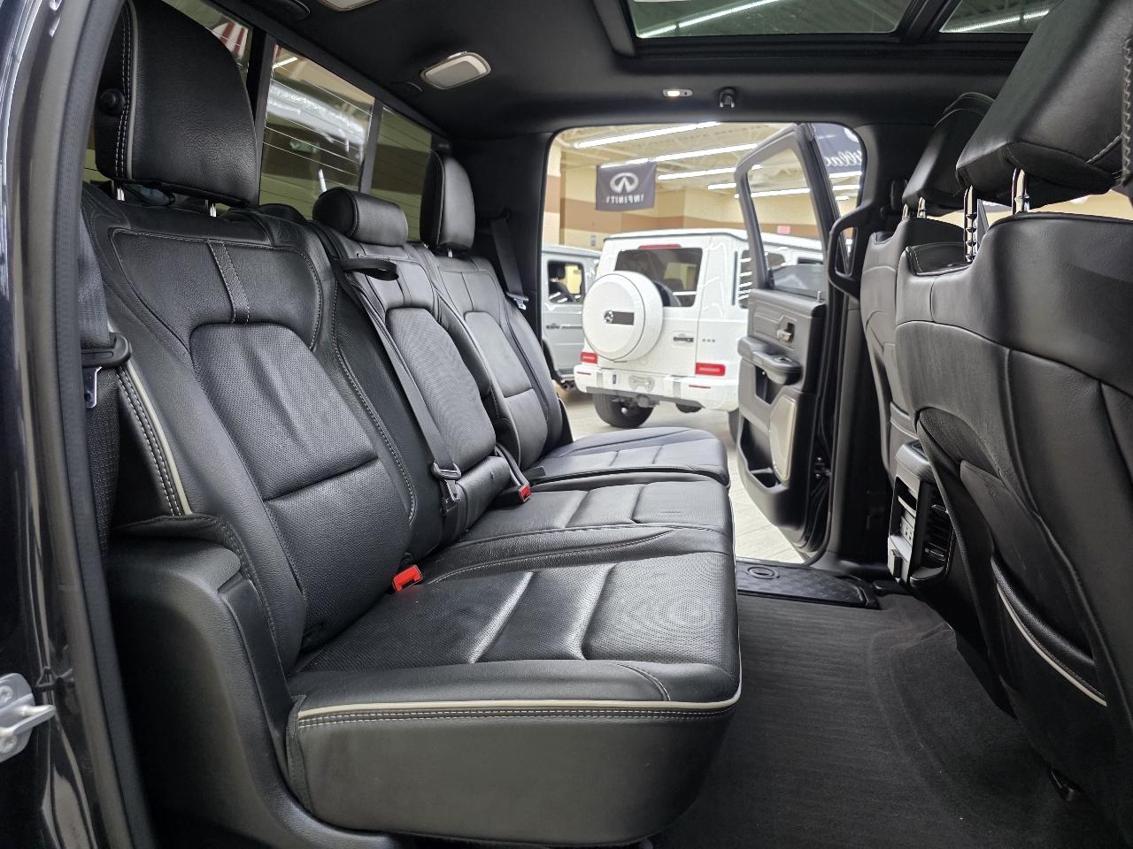 RAM 1500 Limited Crew Cab SWB 4WD 2020