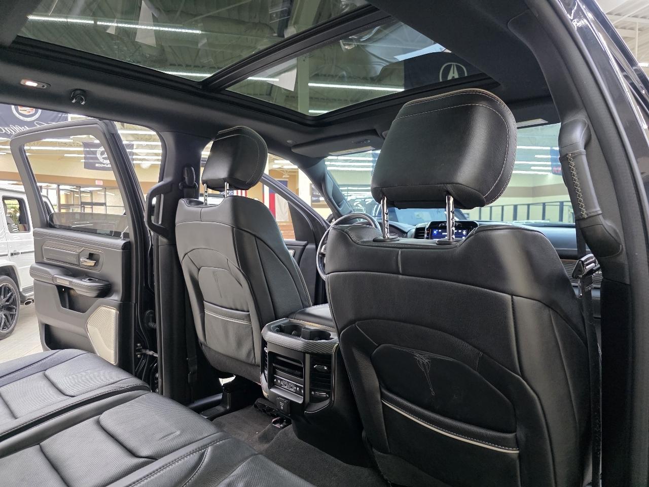 RAM 1500 Limited Crew Cab SWB 4WD 2020