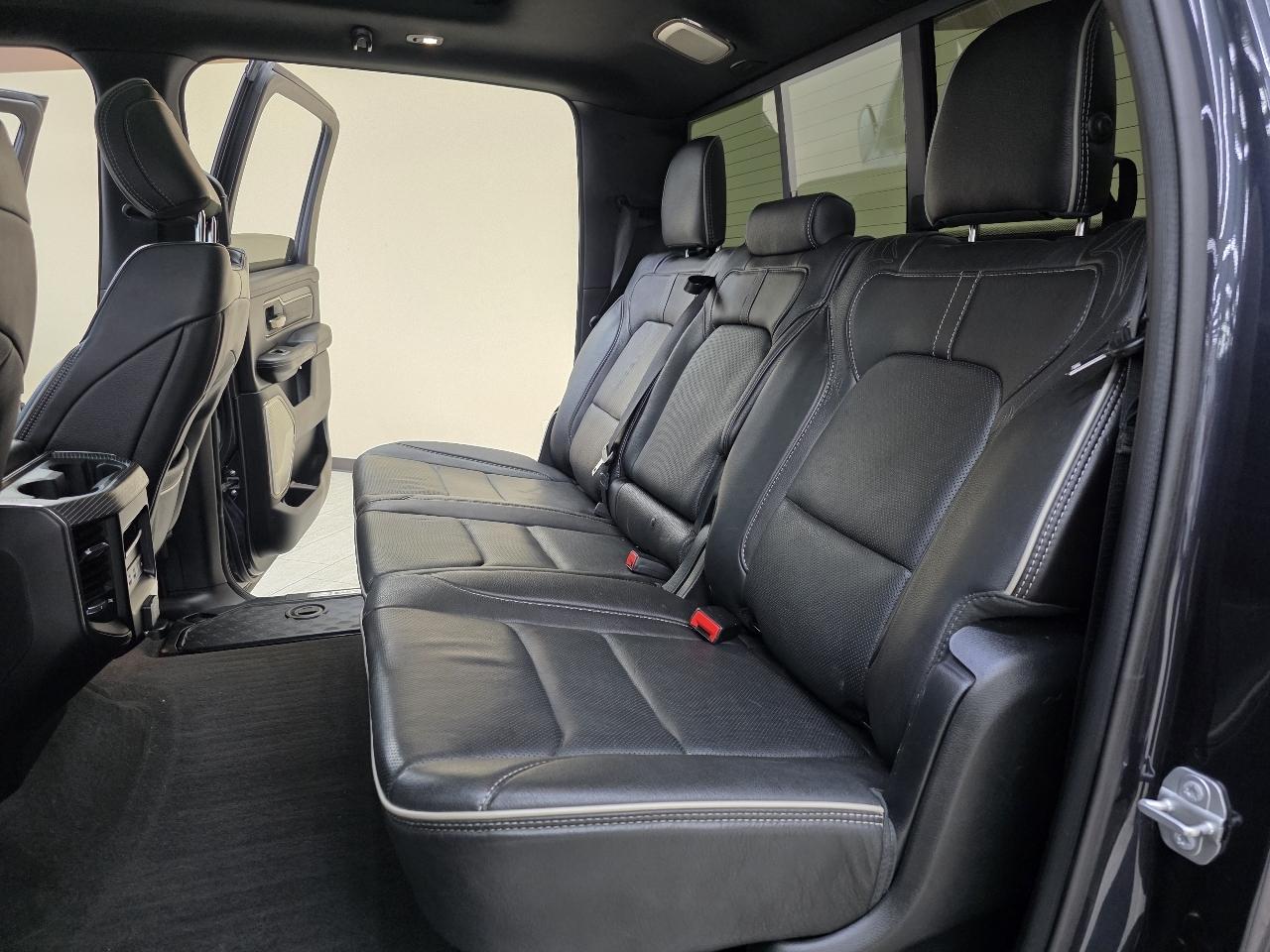 RAM 1500 Limited Crew Cab SWB 4WD 2020