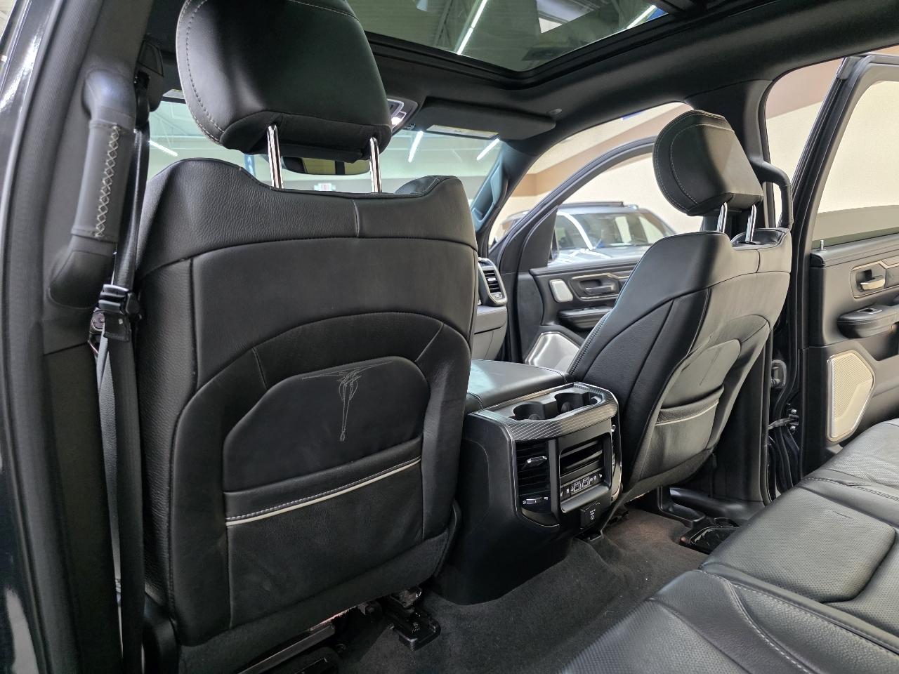 RAM 1500 Limited Crew Cab SWB 4WD 2020