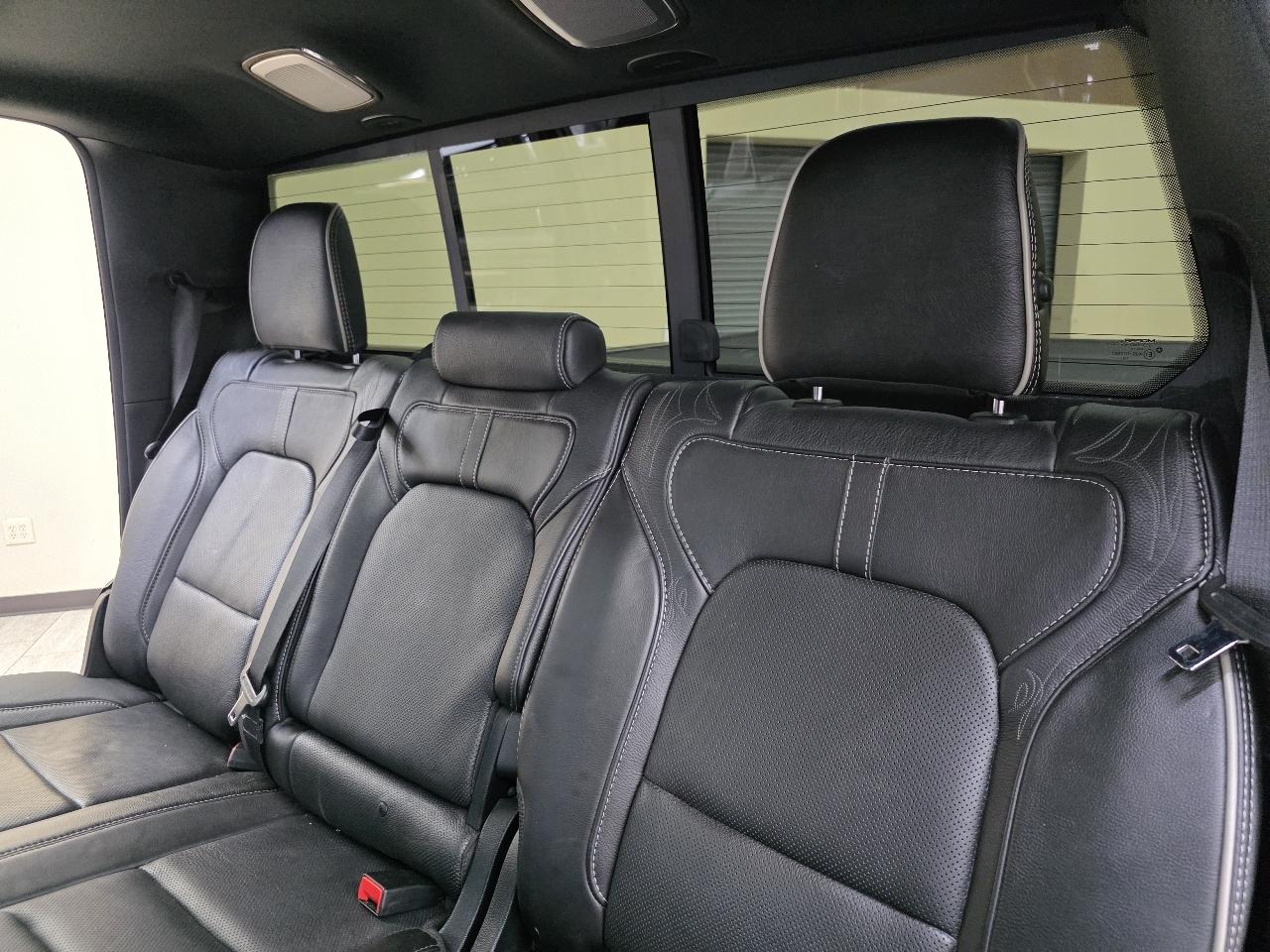 RAM 1500 Limited Crew Cab SWB 4WD 2020