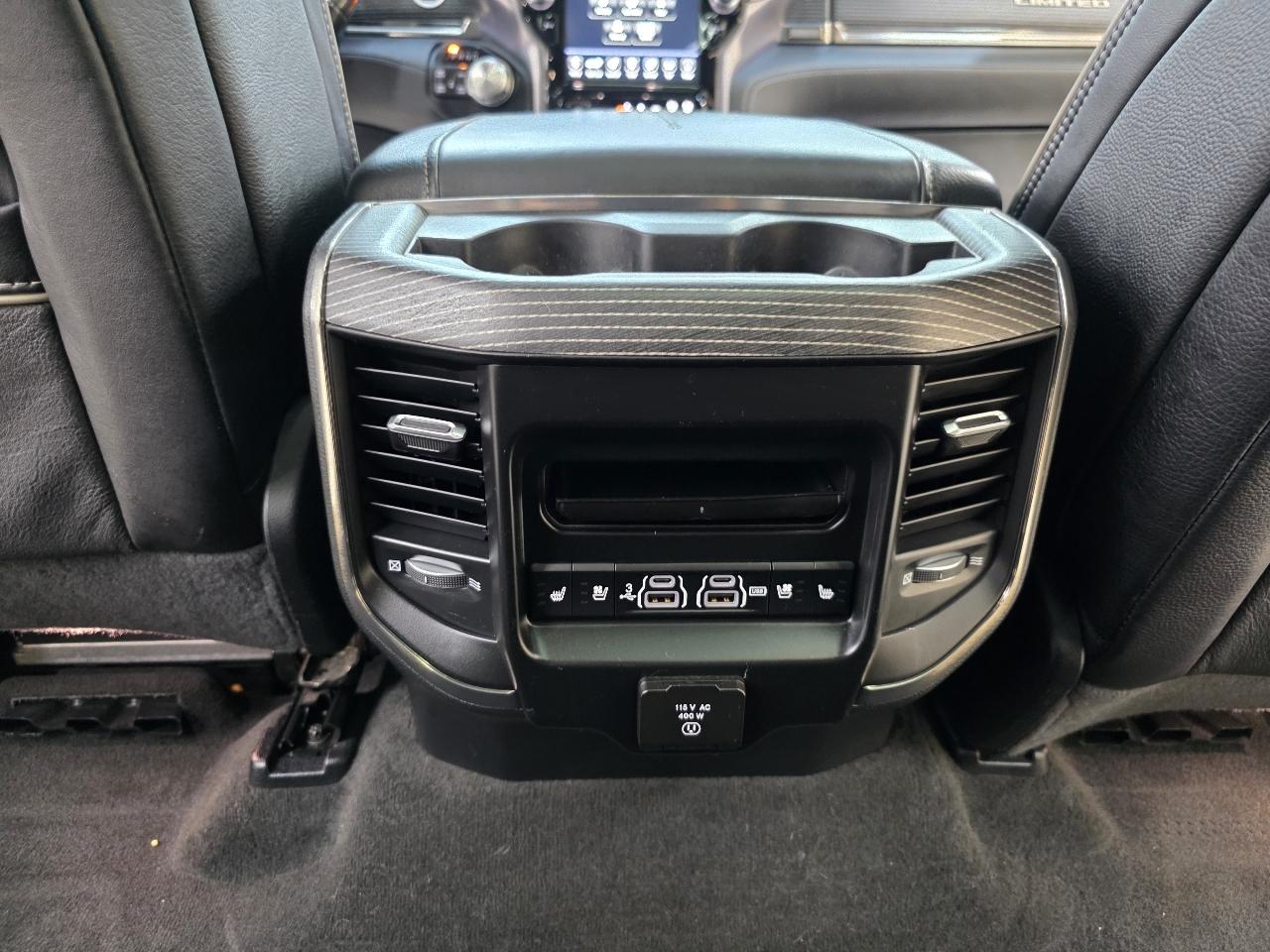 RAM 1500 Limited Crew Cab SWB 4WD 2020
