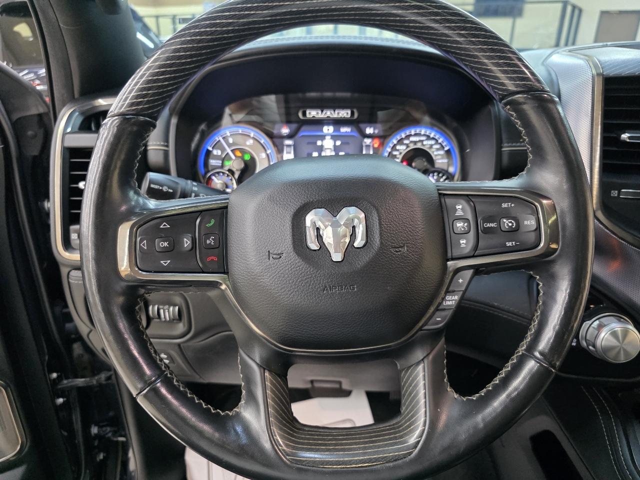 RAM 1500 Limited Crew Cab SWB 4WD 2020