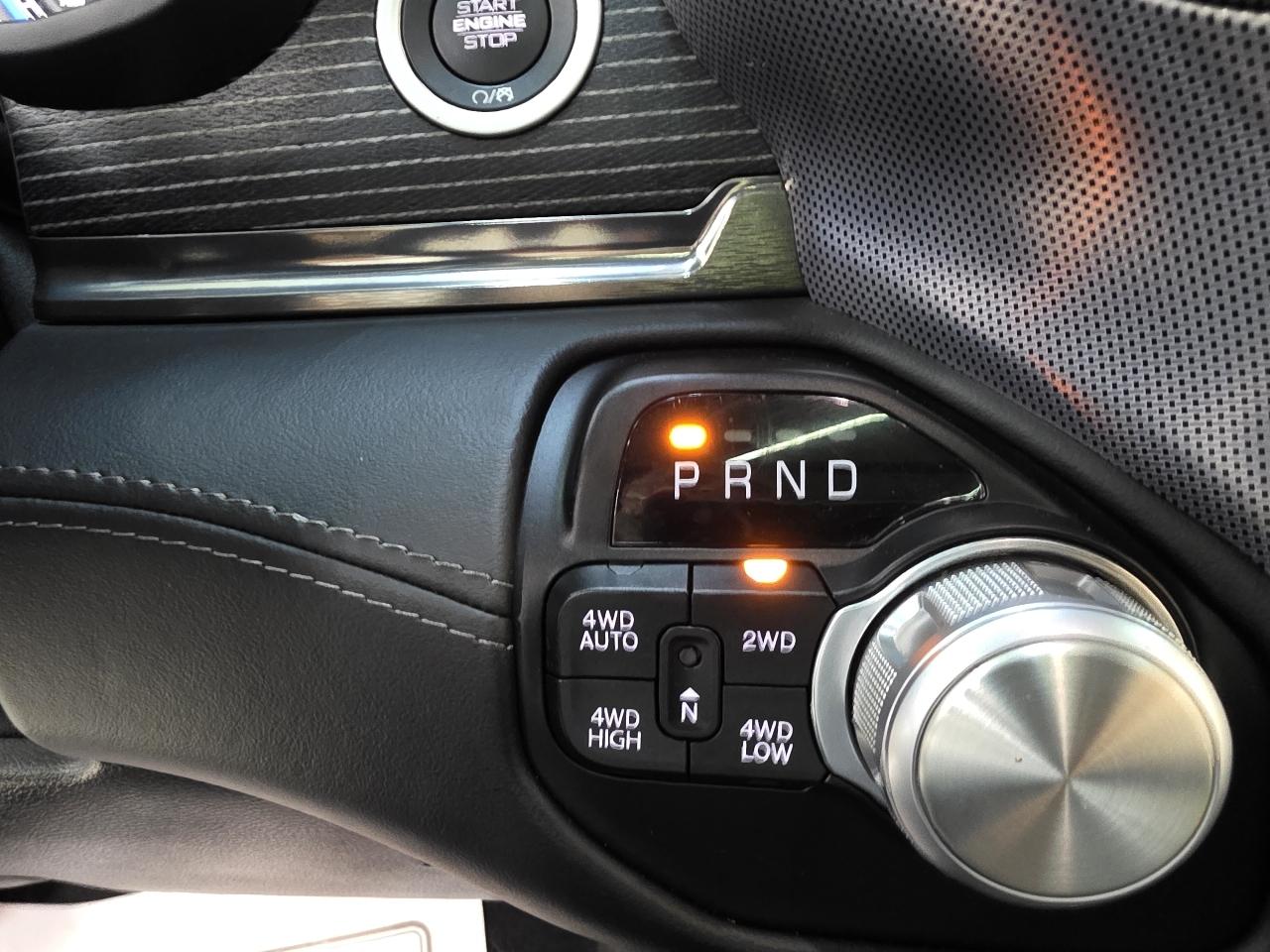RAM 1500 Limited Crew Cab SWB 4WD 2020