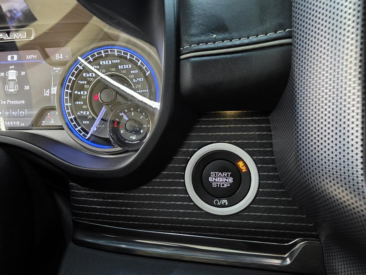 RAM 1500 Limited Crew Cab SWB 4WD 2020