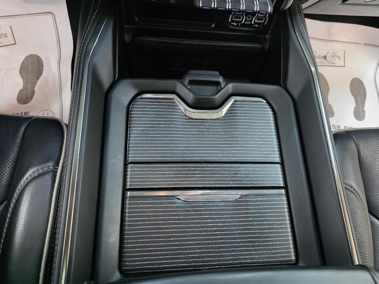RAM 1500 Limited Crew Cab SWB 4WD 2020