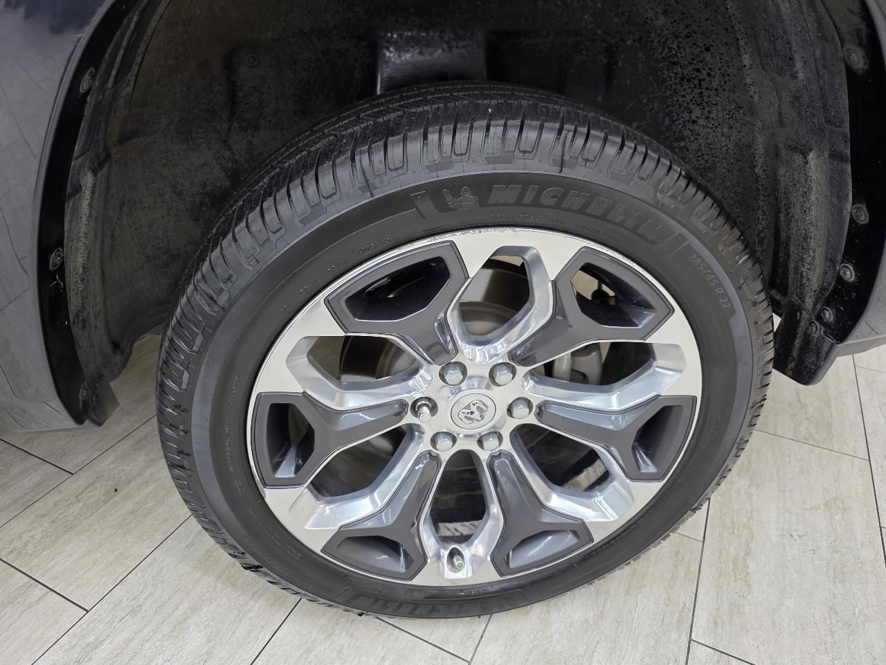 RAM 1500 Limited Crew Cab SWB 4WD 2020
