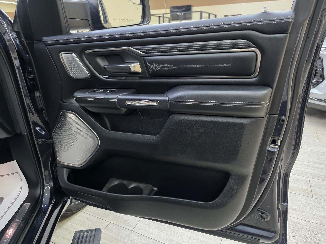 RAM 1500 Limited Crew Cab SWB 4WD 2020