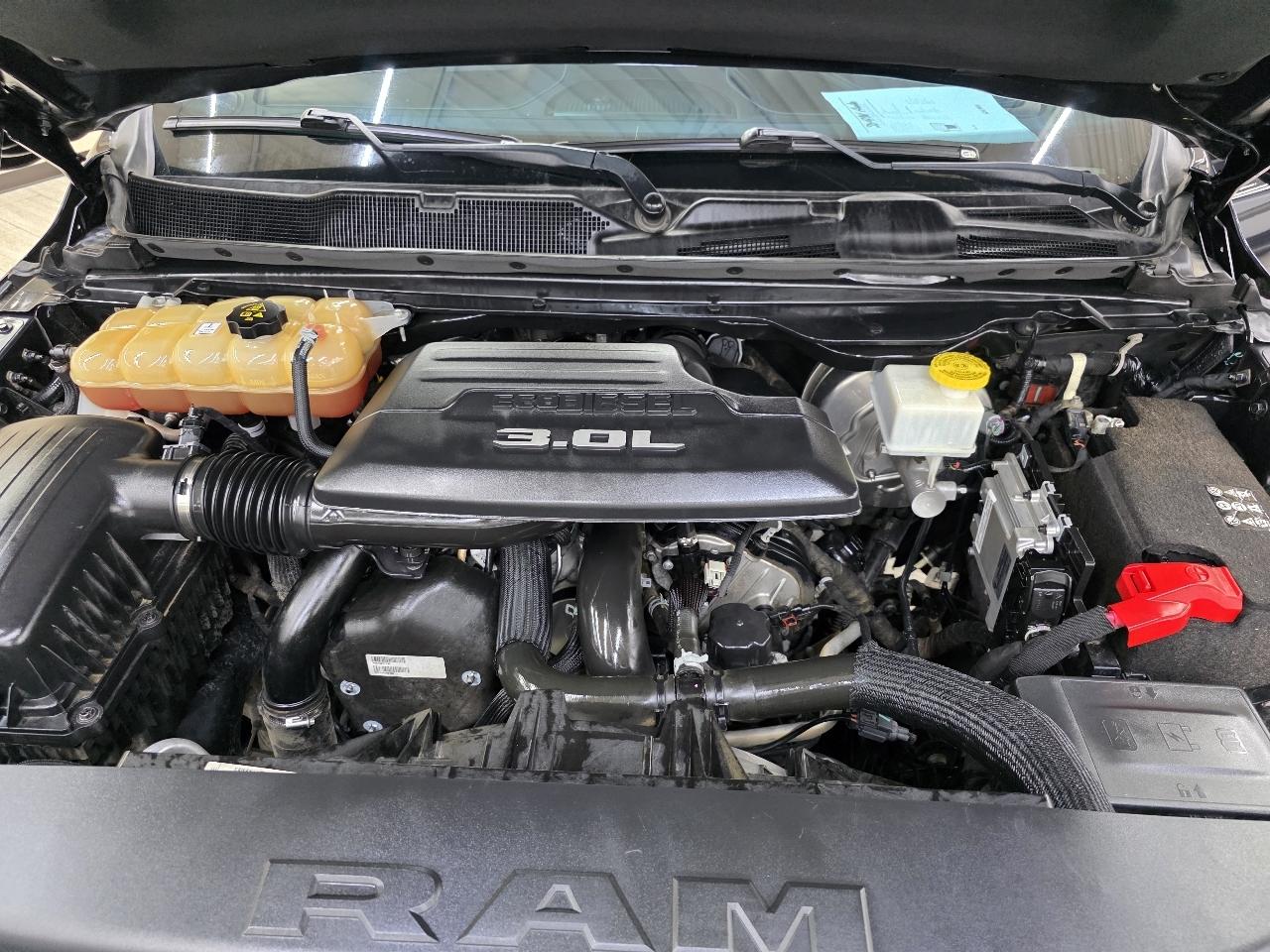 RAM 1500 Limited Crew Cab SWB 4WD 2020