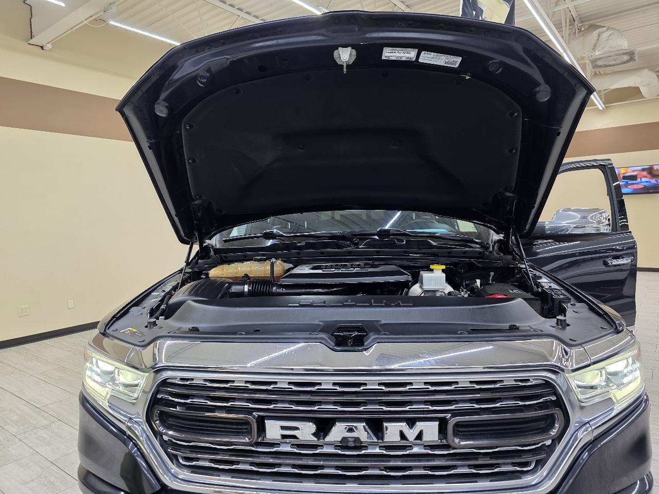 RAM 1500 Limited Crew Cab SWB 4WD 2020