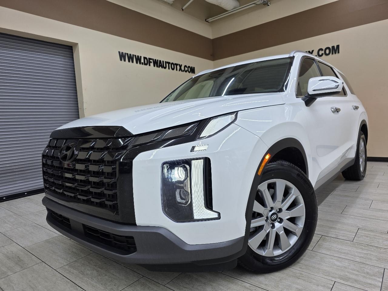 Hyundai Palisade SEL 2025