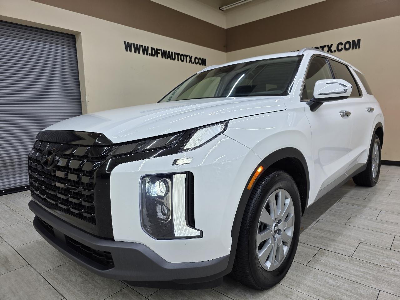 Hyundai Palisade SEL 2025