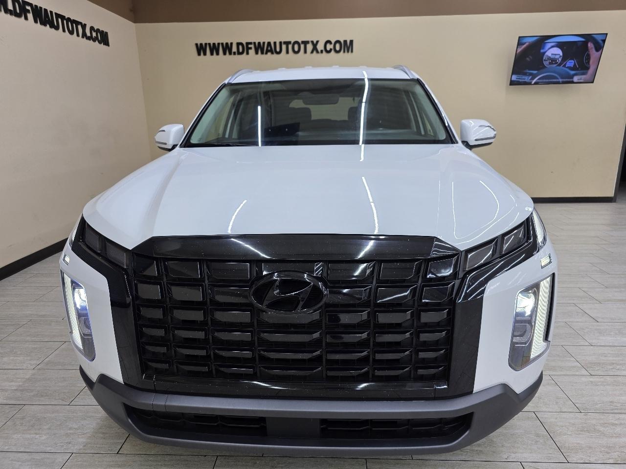 Hyundai Palisade SEL 2025