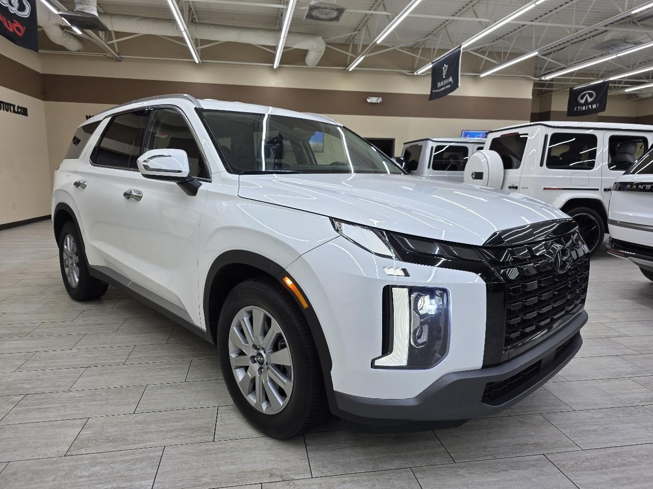 Hyundai Palisade SEL 2025