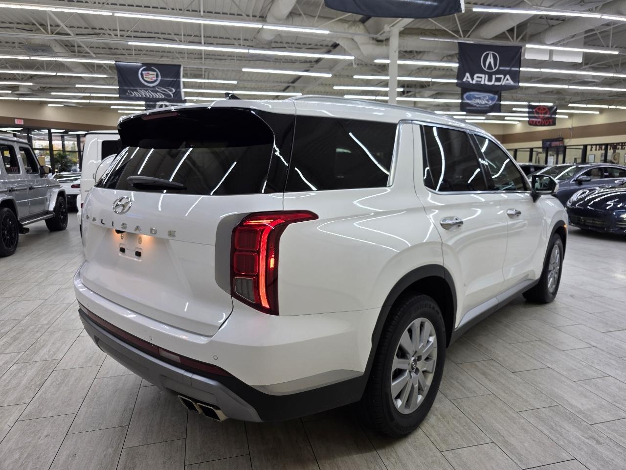 Hyundai Palisade SEL 2025
