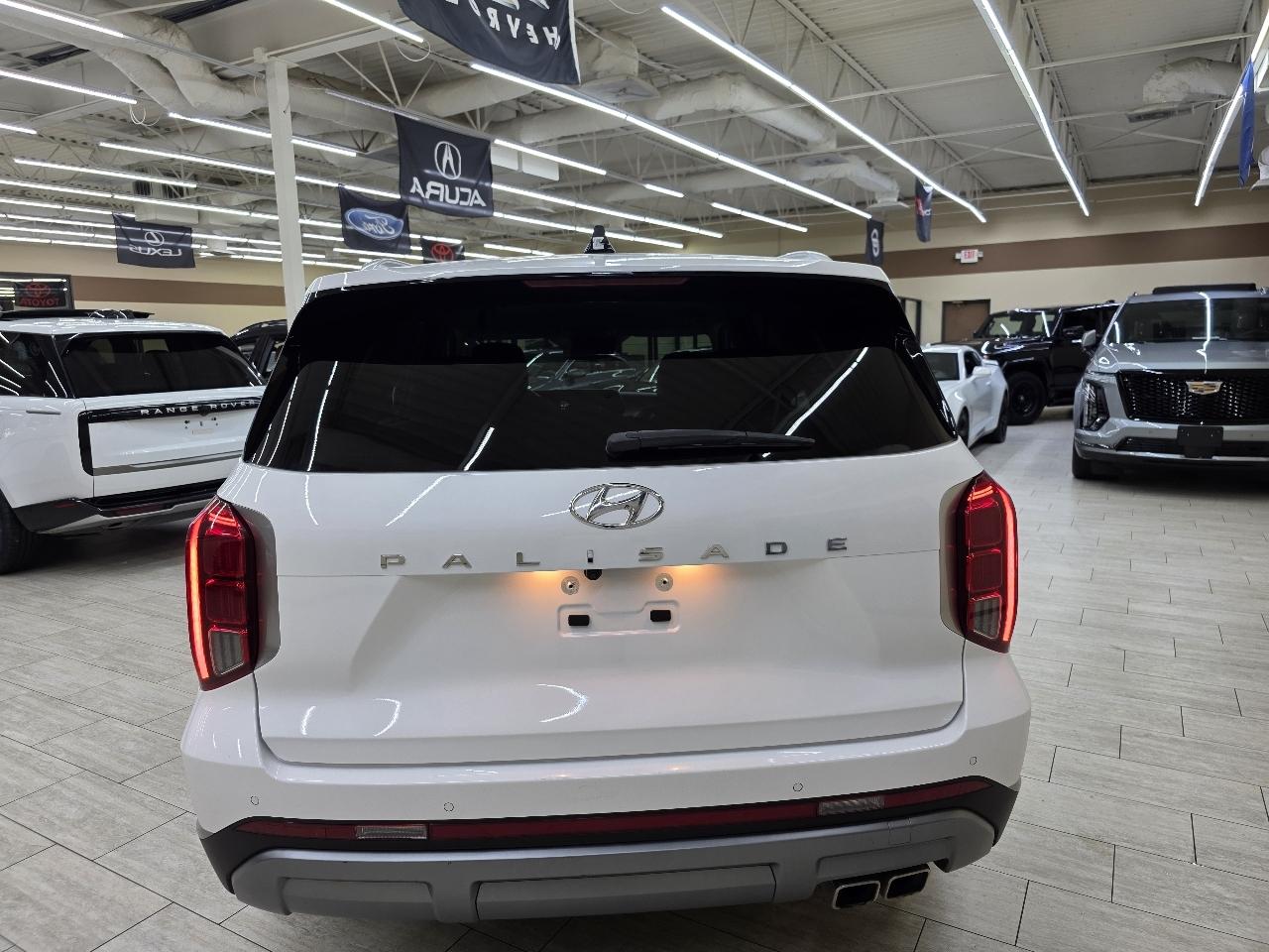 Hyundai Palisade SEL 2025