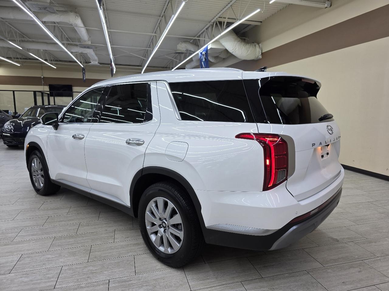 Hyundai Palisade SEL 2025