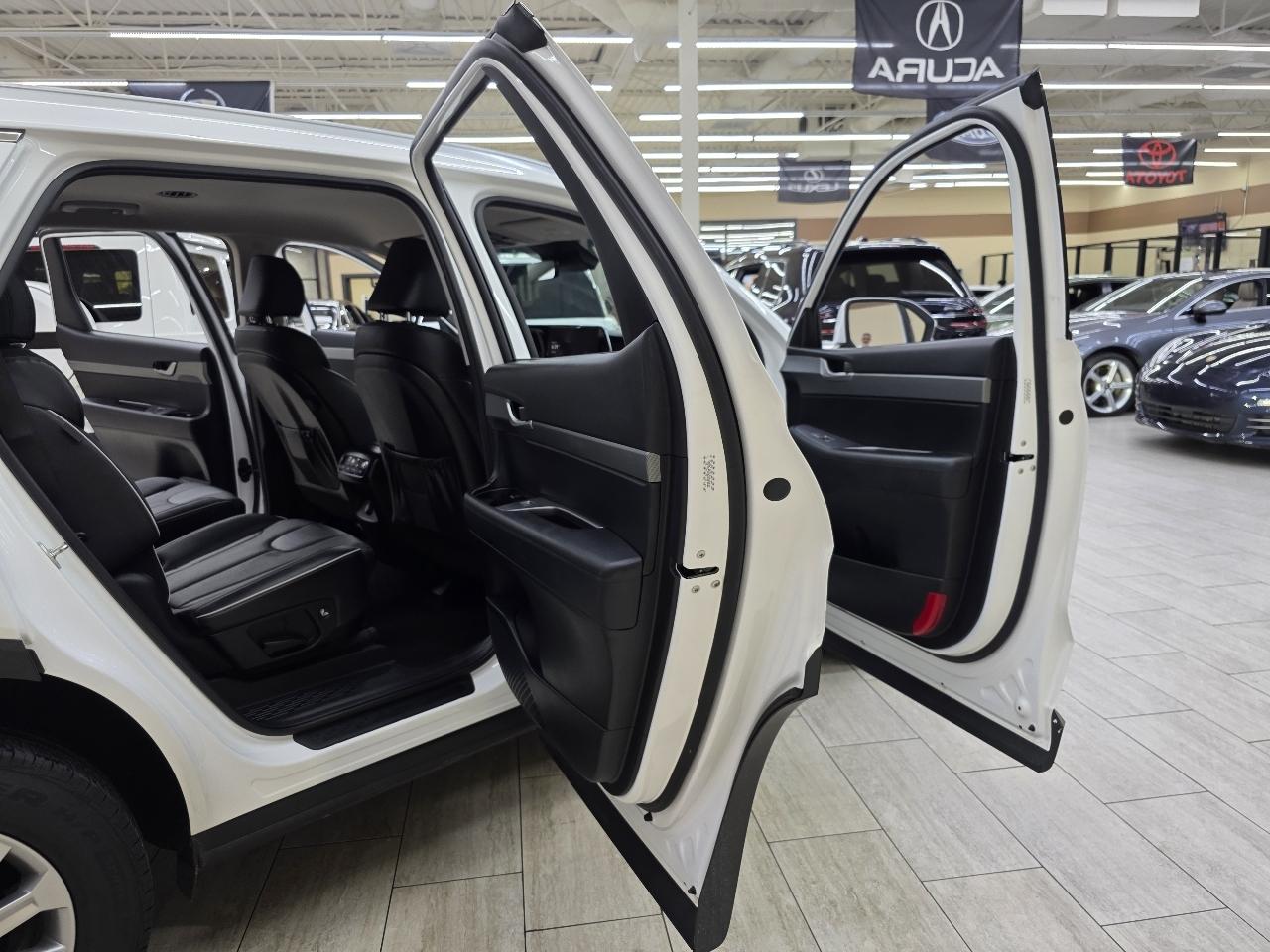 Hyundai Palisade SEL 2025