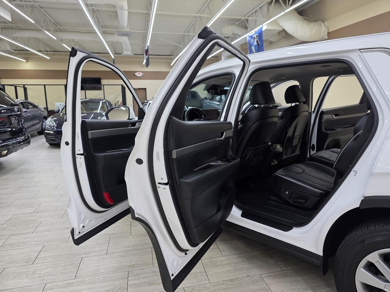 Hyundai Palisade SEL 2025