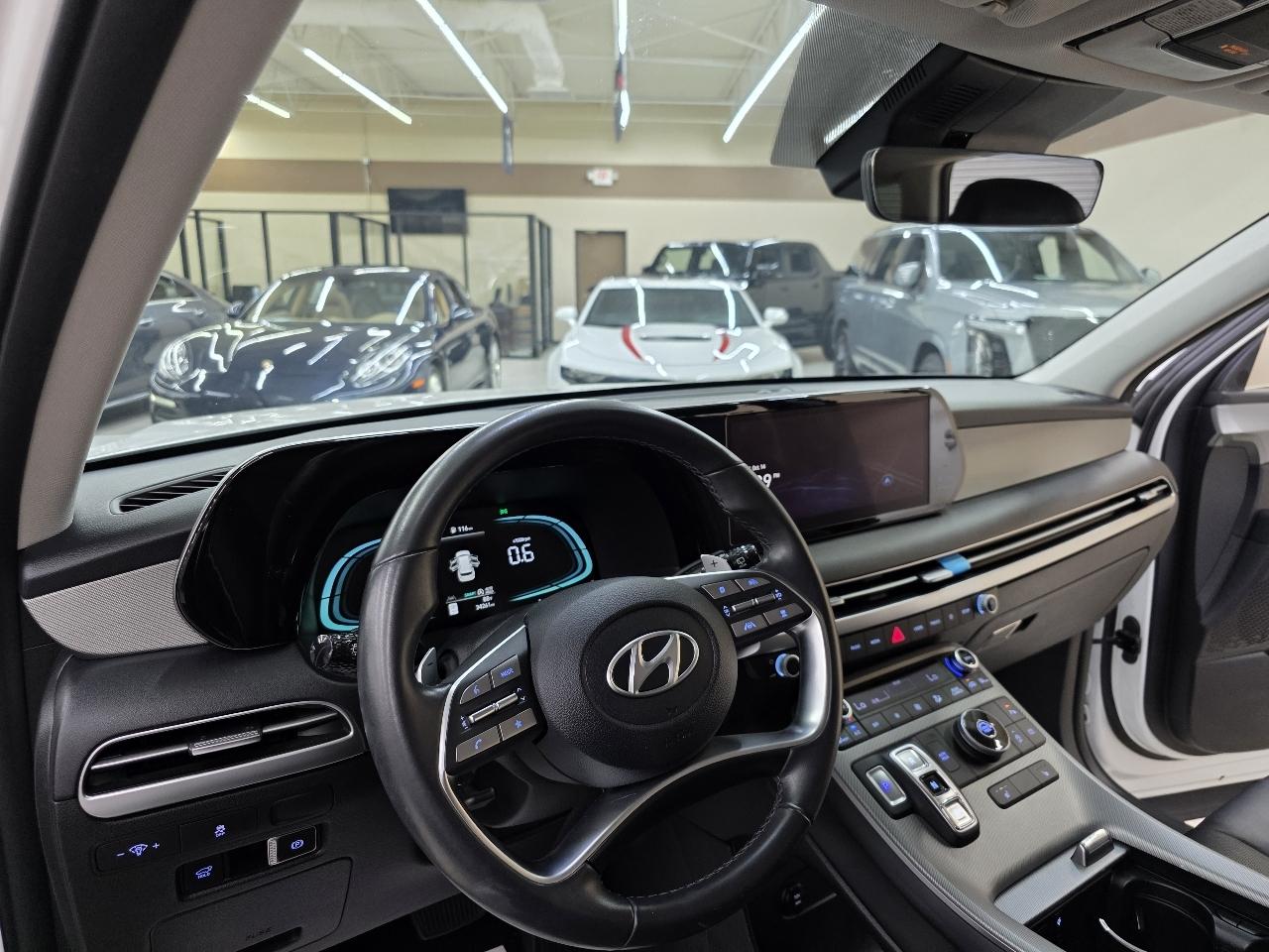 Hyundai Palisade SEL 2025