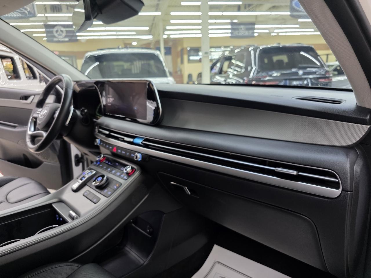 Hyundai Palisade SEL 2025