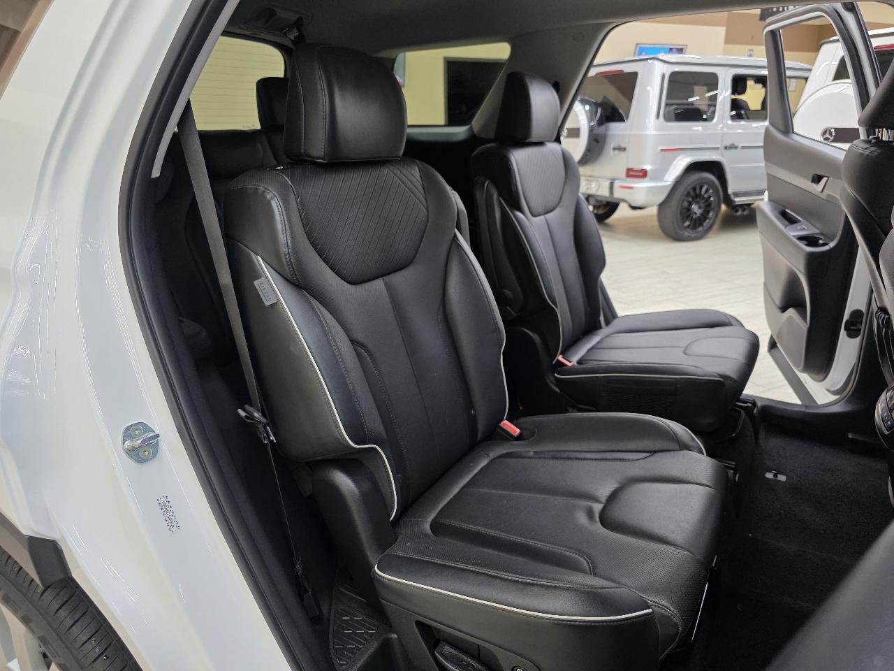 Hyundai Palisade SEL 2025