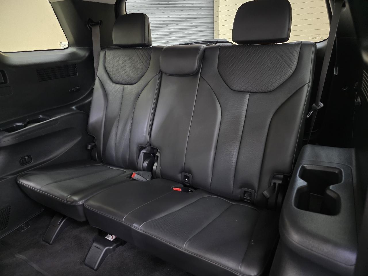 Hyundai Palisade SEL 2025