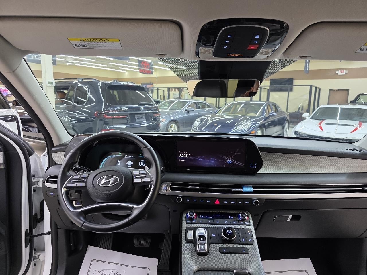 Hyundai Palisade SEL 2025